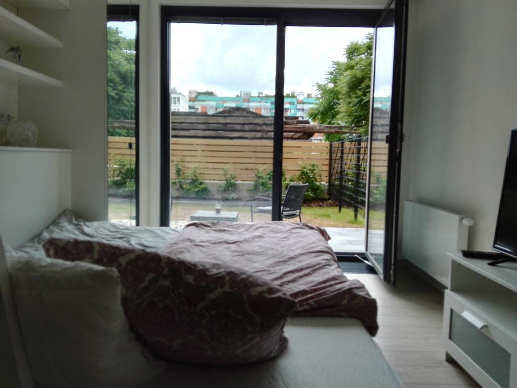 Trinity Residence Prague Ngoại thất bức ảnh