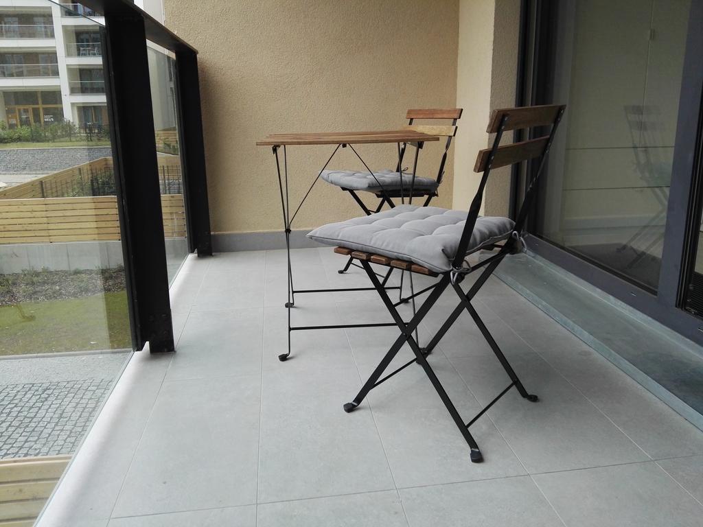 Trinity Residence Prague Ngoại thất bức ảnh