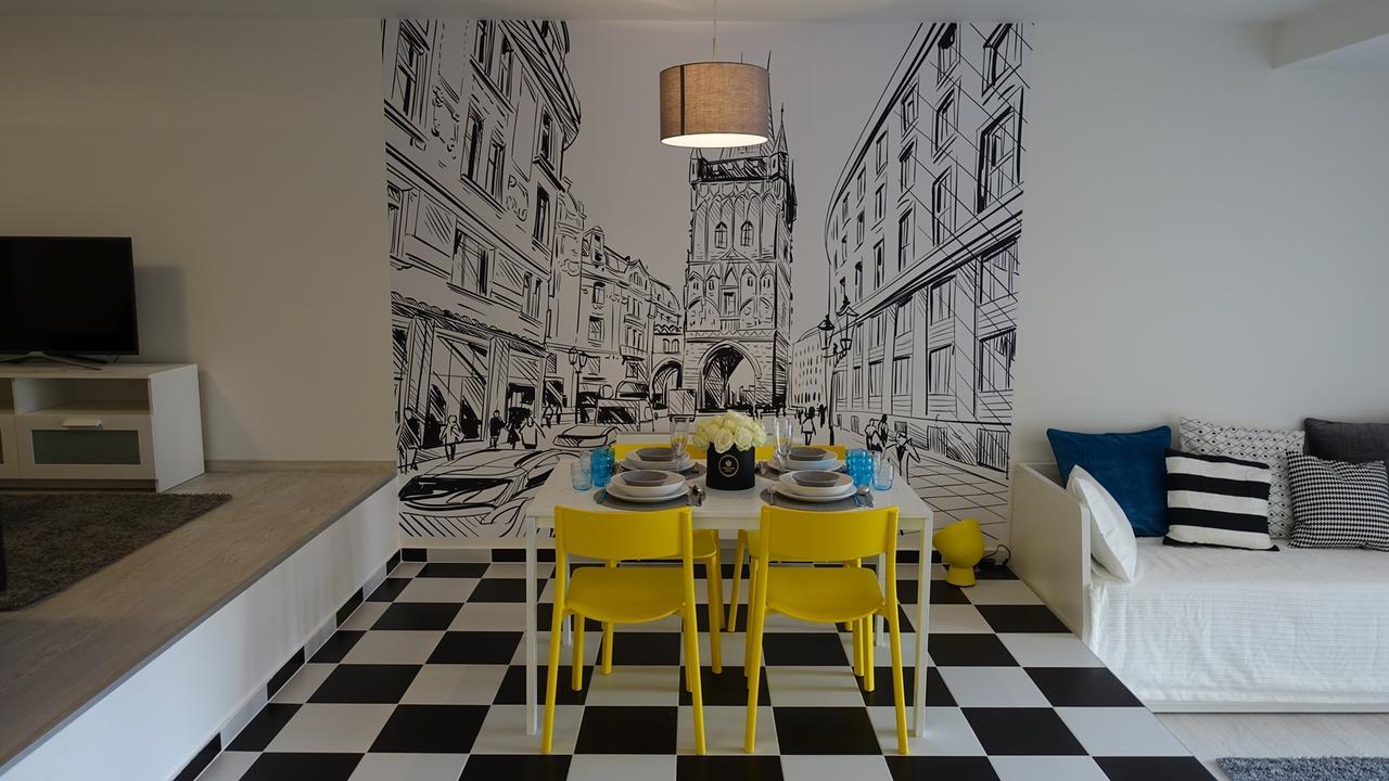 Trinity Residence Prague Ngoại thất bức ảnh