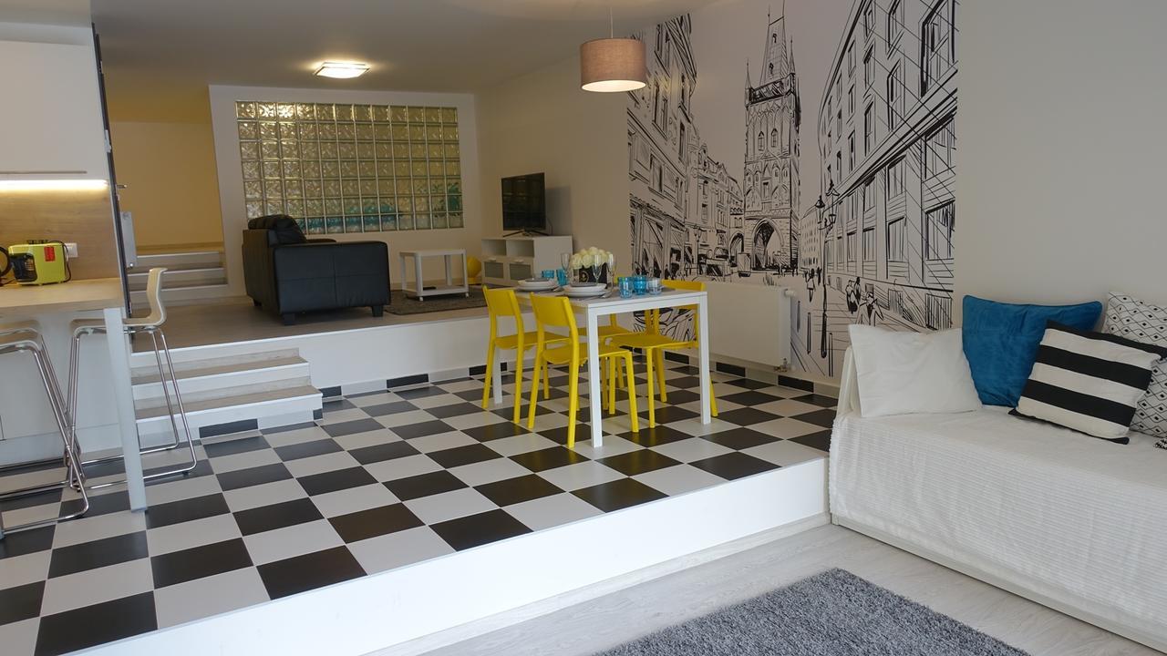 Trinity Residence Prague Ngoại thất bức ảnh