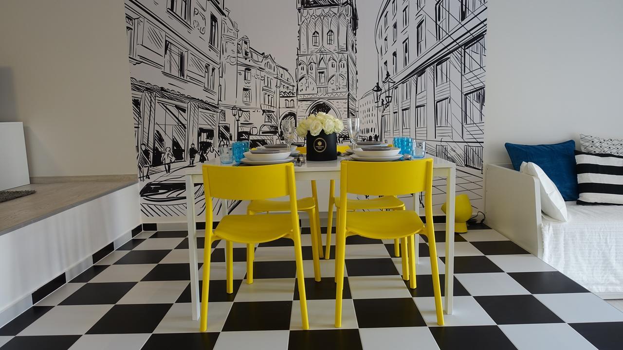 Trinity Residence Prague Ngoại thất bức ảnh