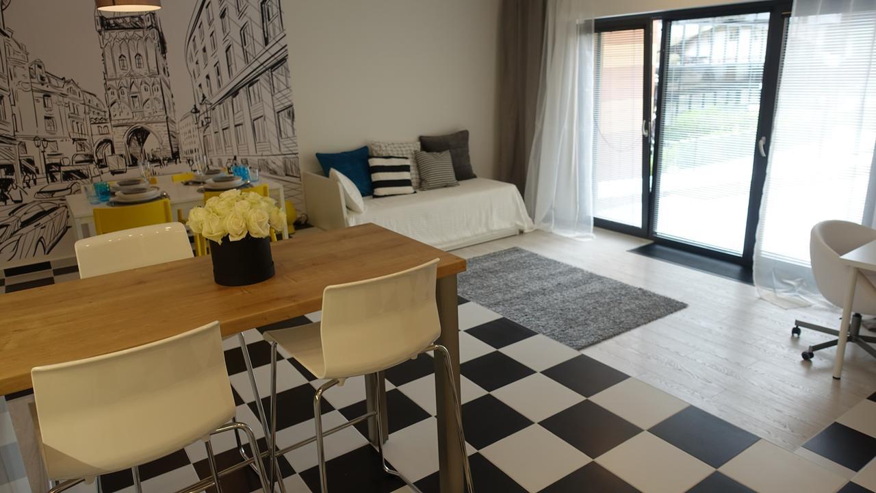 Trinity Residence Prague Ngoại thất bức ảnh