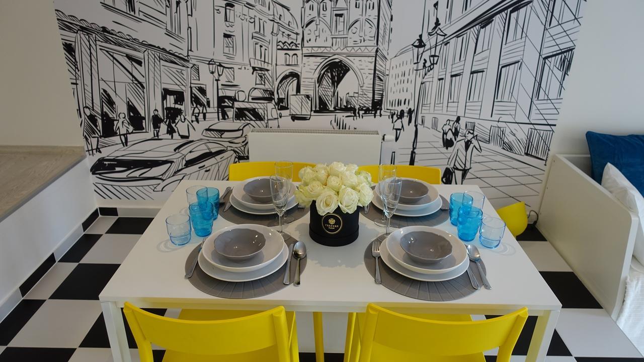 Trinity Residence Prague Ngoại thất bức ảnh