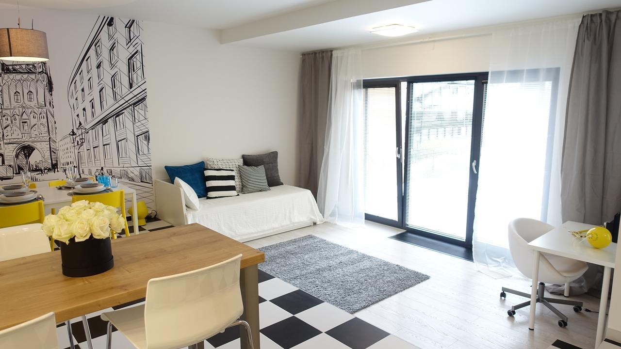 Trinity Residence Prague Ngoại thất bức ảnh