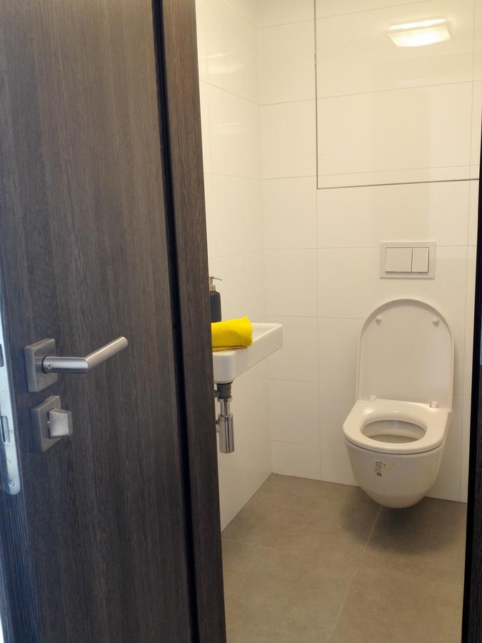 Trinity Residence Prague Ngoại thất bức ảnh